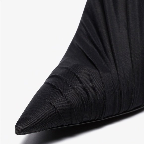 BALENCIAGA JERSEY PUMPS NEW •7• - Picture 5 of 5